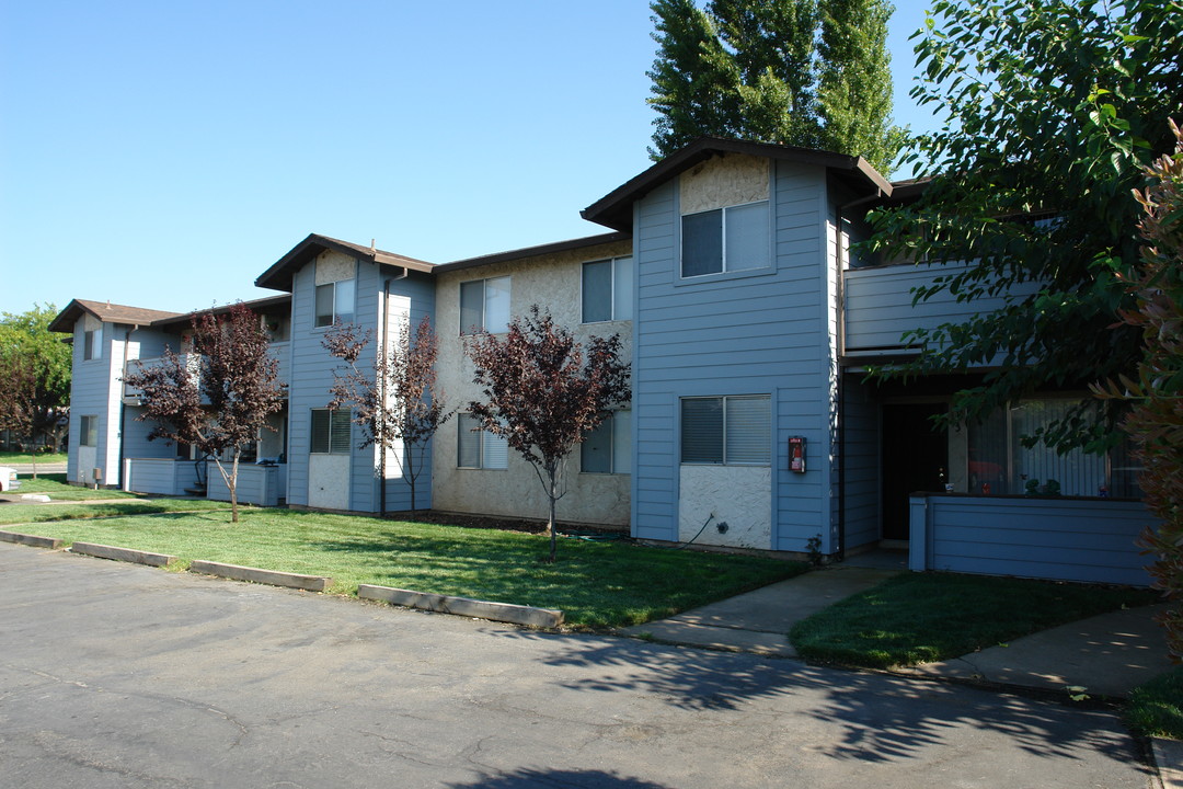 2140 Notre Dame Blvd in Chico, CA - Foto de edificio