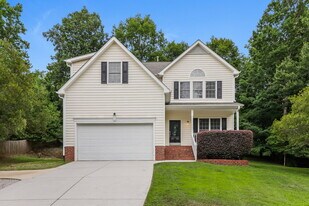 717 Bennett Ridge Ct in Wake Forest, NC - Building Photo