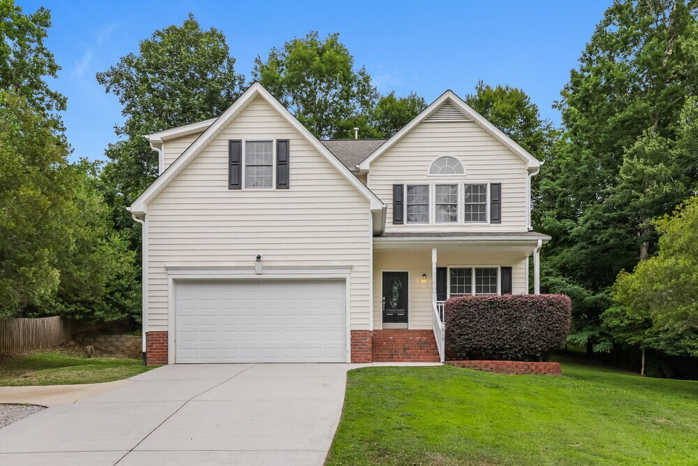717 Bennett Ridge Ct in Wake Forest, NC - Building Photo