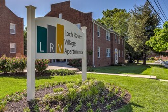 Loch Raven Village Apartments in Towson, MD - Building Photo - Building Photo