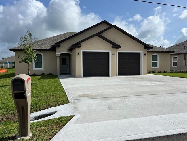 property at 100 Lynbrook Dr