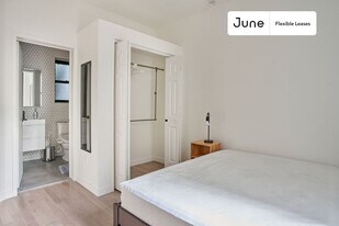 Amazing Private ROOM with Bathroom in Manhattan, Unit 3 in New York, NY - Building Photo