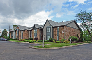 Washington Lake Apartamentos