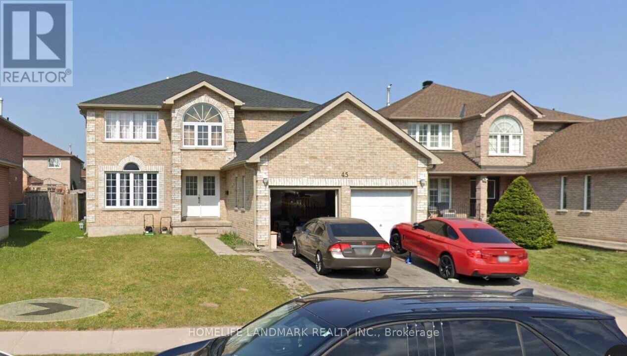 45 Kraus Rd in Barrie, ON - Building Photo