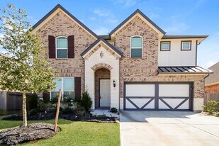 24323 Huntcliff Dr in Katy, TX - Building Photo