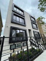 719 N Elizabeth St in Chicago, IL - Building Photo