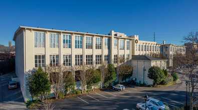 Cotton Mill Condominiums in Raleigh, NC - Building Photo - Building Photo