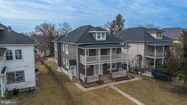 property at 4103 Barrington Rd