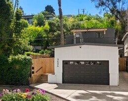 3646 Curlew St in San Diego, CA - Building Photo