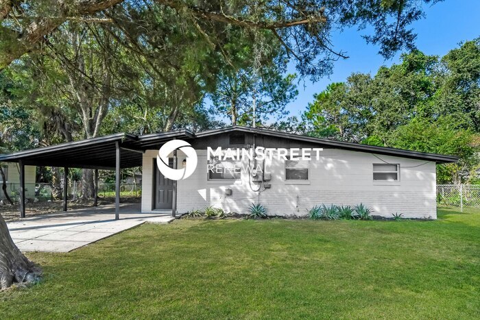 2166 Jammes Rd in Jacksonville, FL - Building Photo
