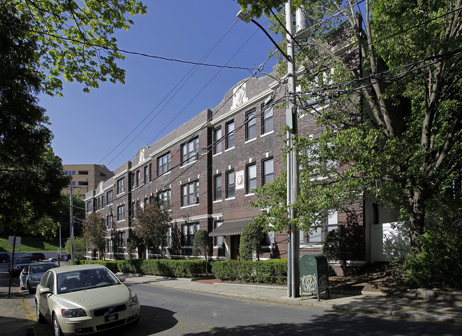 Elko Street Apartments in Brighton, MA - Building Photo - Building Photo