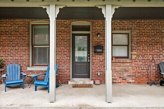 1446 N Illinois St in Indianapolis, IN - Building Photo - Building Photo
