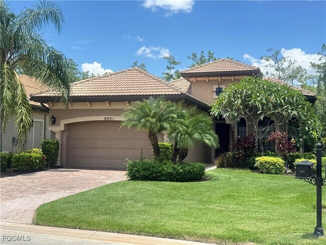 property at 8661 Mercado Ct