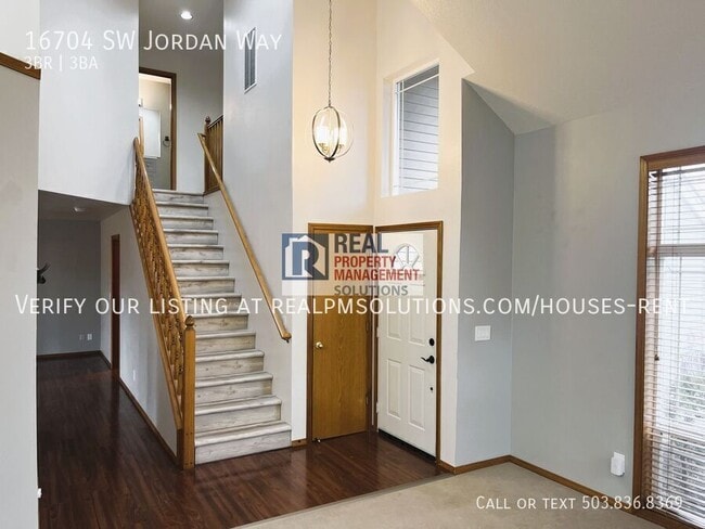 16704 SW Jordan Way in Tigard, OR - Building Photo - Building Photo