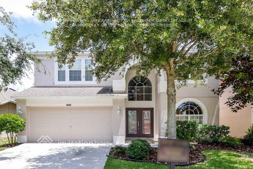 3604 Beneraid St in Land O Lakes, FL - Building Photo
