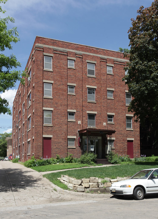 Senator in Lincoln, NE - Building Photo