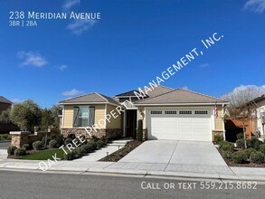 238 Meridian Ave in Madera, CA - Building Photo - Building Photo