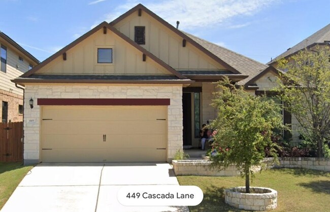 property at 449 Cascada Lane