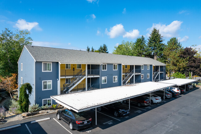 Current Condos in Bellevue, WA - Foto de edificio - Primary Photo