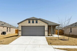 15244 Mariachi Ct in Haslet, TX - Building Photo