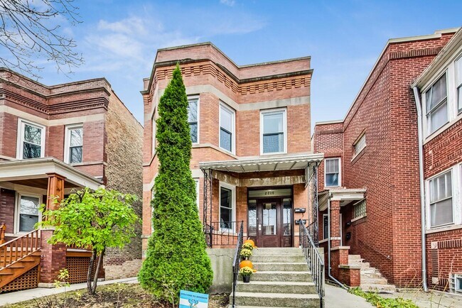 property at 2215 W Addison St