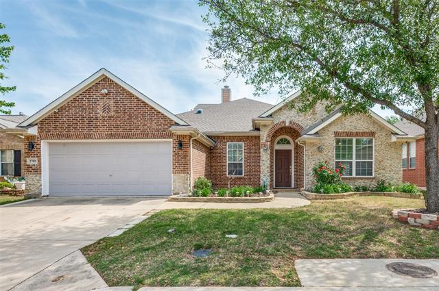 property at 2709 Foxpoint Trail