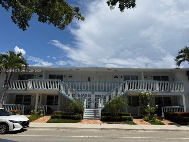 property at 202 N K St