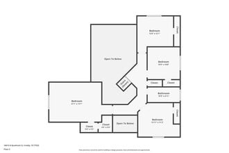 16615 N Quadrant Ct in Crosby, TX - Building Photo - Building Photo