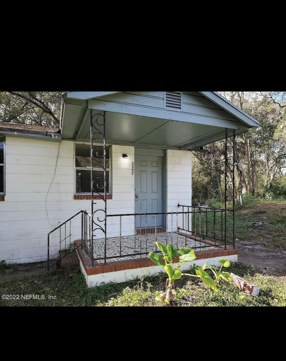 3357 Columbus Ave in Jacksonville, FL - Building Photo