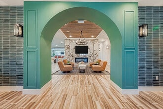 The Artifact Townhomes in Aurora, CO - Foto de edificio - Building Photo