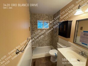 3420 Oro Blanco Dr in Colorado Springs, CO - Building Photo - Building Photo