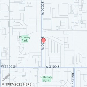 property at 2767 W 2805 S