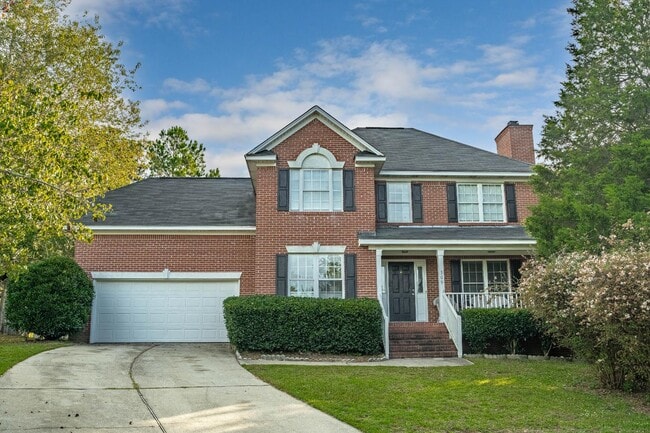 509 Holly Ridge Ln in Columbia, SC - Building Photo - Building Photo