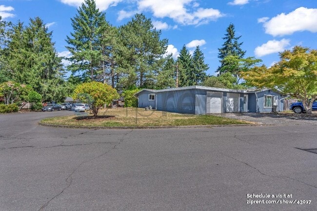 12805 SW Washington St in Beaverton, OR - Building Photo - Building Photo