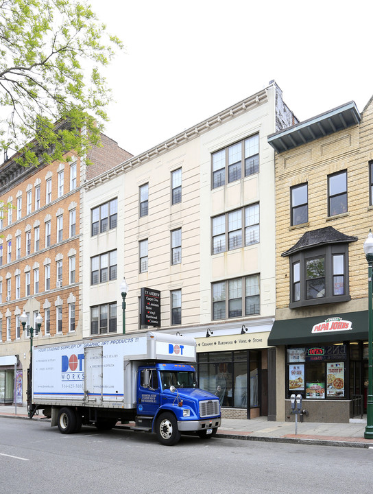 605-607 Main St in New Rochelle, NY - Building Photo