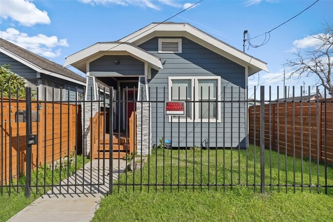 property at 7623 Ave E