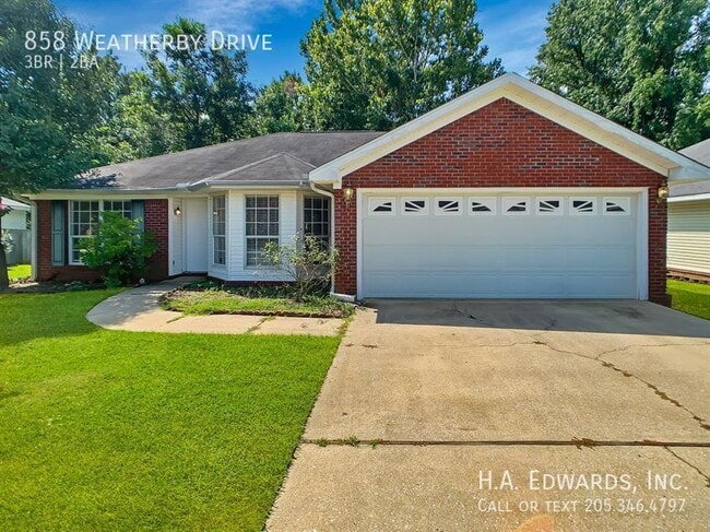 property at 858 Weatherby Dr