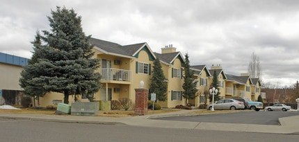 Bellwood Park Apartments in Spokane, WA - Foto de edificio - Building Photo
