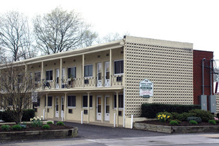 The Savoy Annex Apartments