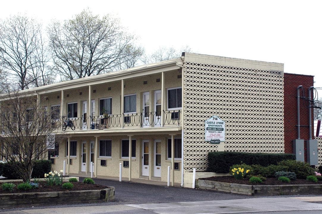 The Savoy Annex - Oaklyn, NJ in Oaklyn, NJ - Building Photo