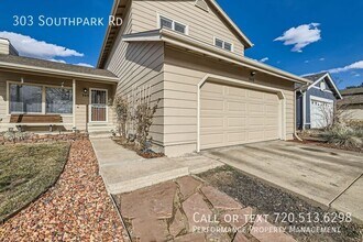303 Southpark Rd in Littleton, CO - Building Photo - Building Photo