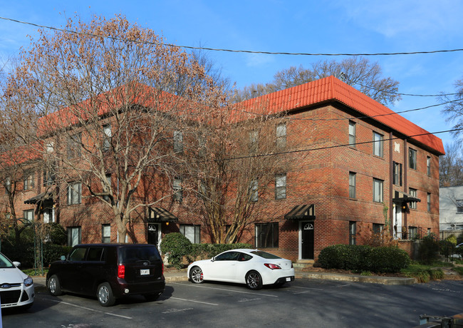 Melrose Apartments in Atlanta, GA - Building Photo - Building Photo