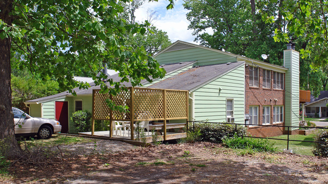 1209 Filmore St in Raleigh, NC - Building Photo - Building Photo