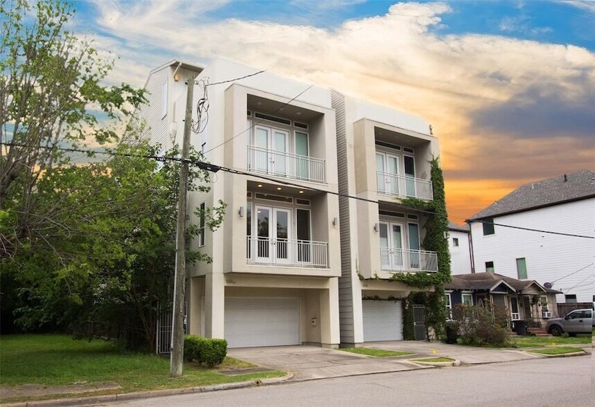 1616 Edwards St, Unit A in Houston, TX - Building Photo