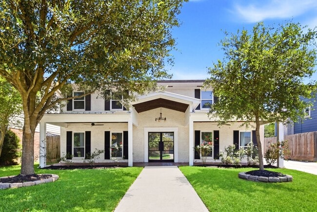 property at 4810 Bayou Vista Dr