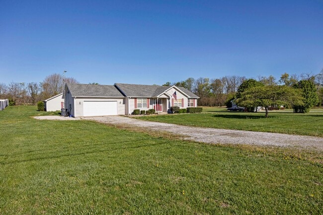 property at 2009 Bacon Creek Rd