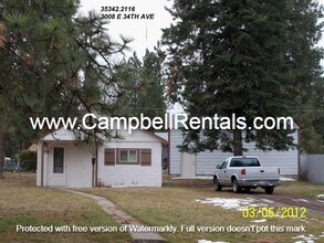 3008 E 34th Ave in Spokane, WA - Building Photo - Building Photo