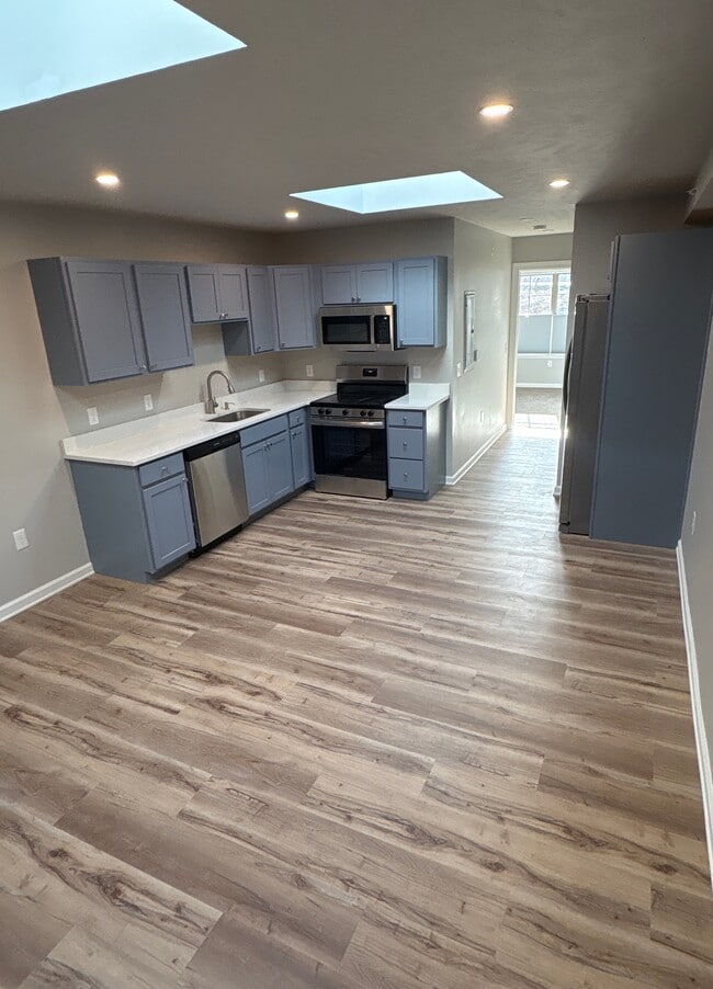 property at 5301 Kistler Rd