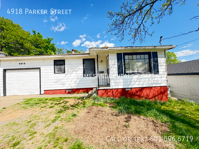 property at 4918 Parker St