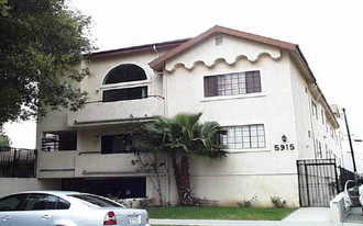 5915 Cedros Ave Apartments